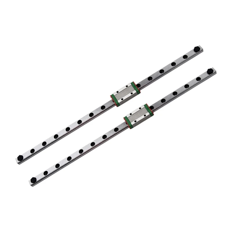 Обновленный комплект линейной направляющей с двойной осью Y двойные