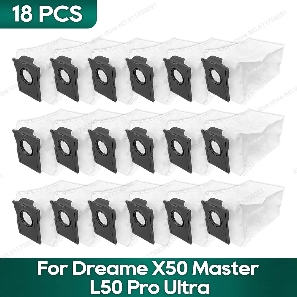 Аксессуары OSSIEAO для Dreame Matrix 10 Ultra / X50 Master / L50 Pro Ultra / L40S Pro Ultra