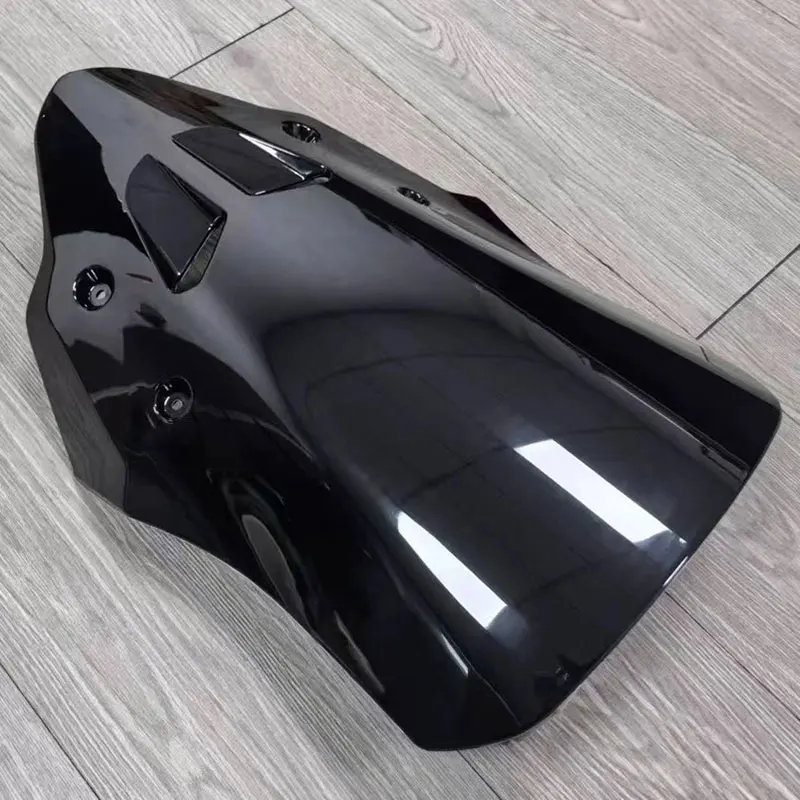 Для Honda CB500X CB400X CB 500X 2018 2019 2020 2021 2022 2023 2024 лобовое стекло с двойным пузырьком