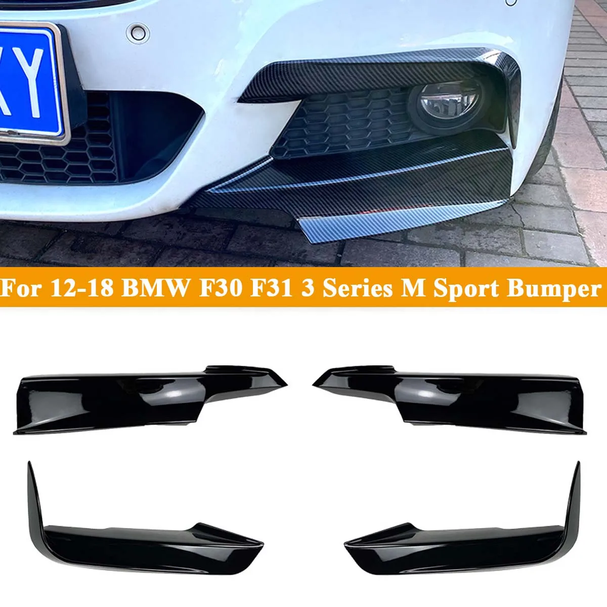 For BMW 3 Series F30 F31 M Spo	