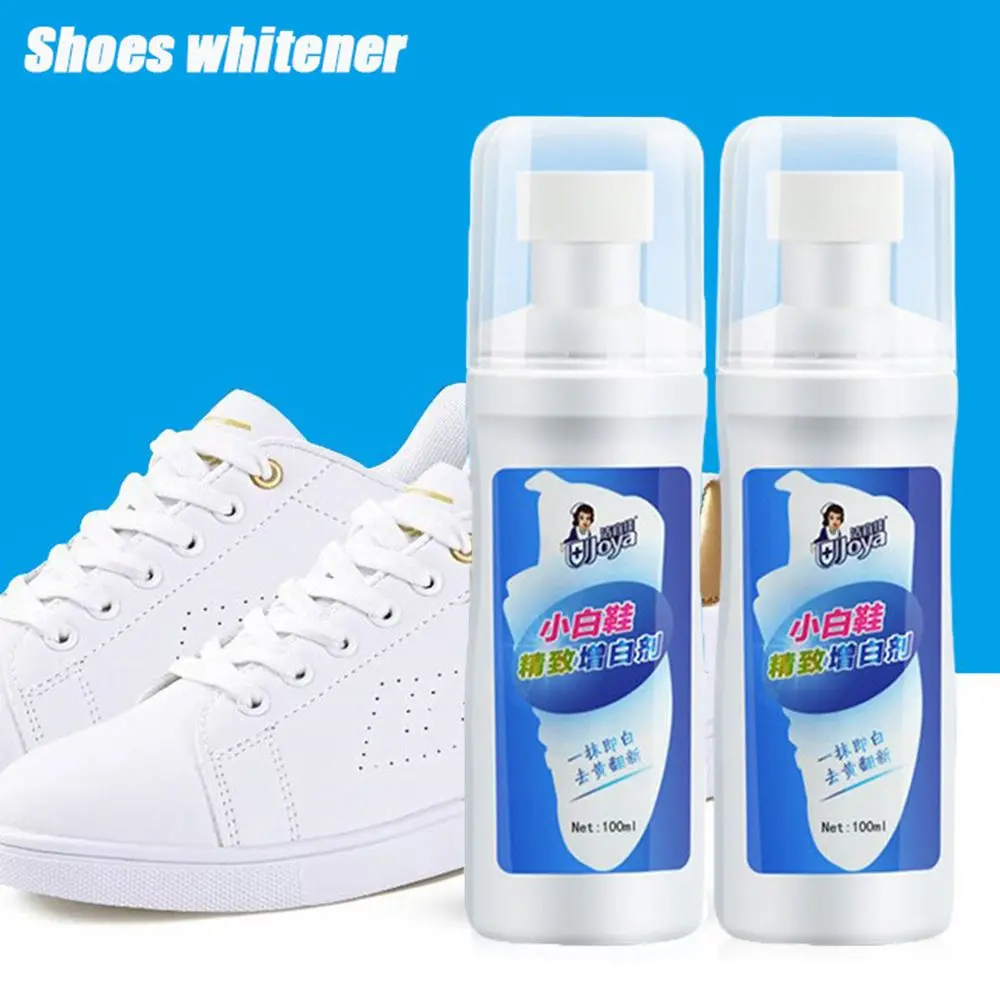 

Инструмент для чистки и отбеливания обуви