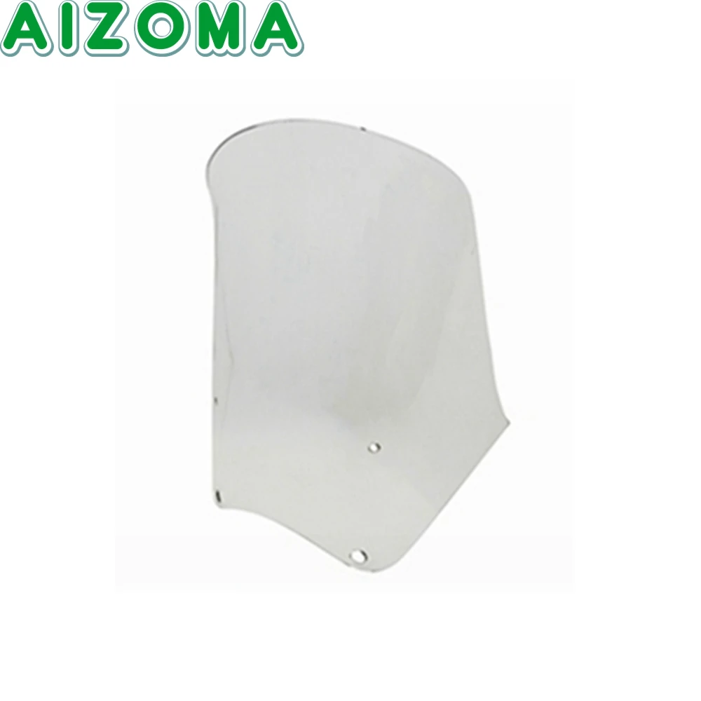 

Обтекатель для мотоциклетной фары в клубном стиле, защита для лобового стекла для Harley Dyna Super Glide Street Bob FXDB FXDXT