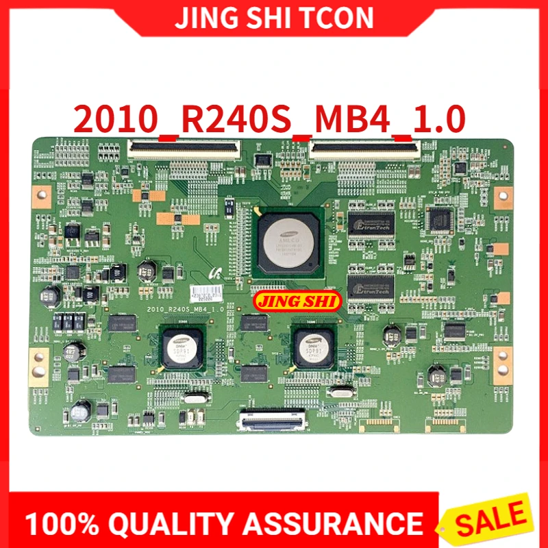 Оригинальный 2010 _ r240s _ MB4 _ 1,0 0,4 0,5 Tcon экран LTF550HQ02