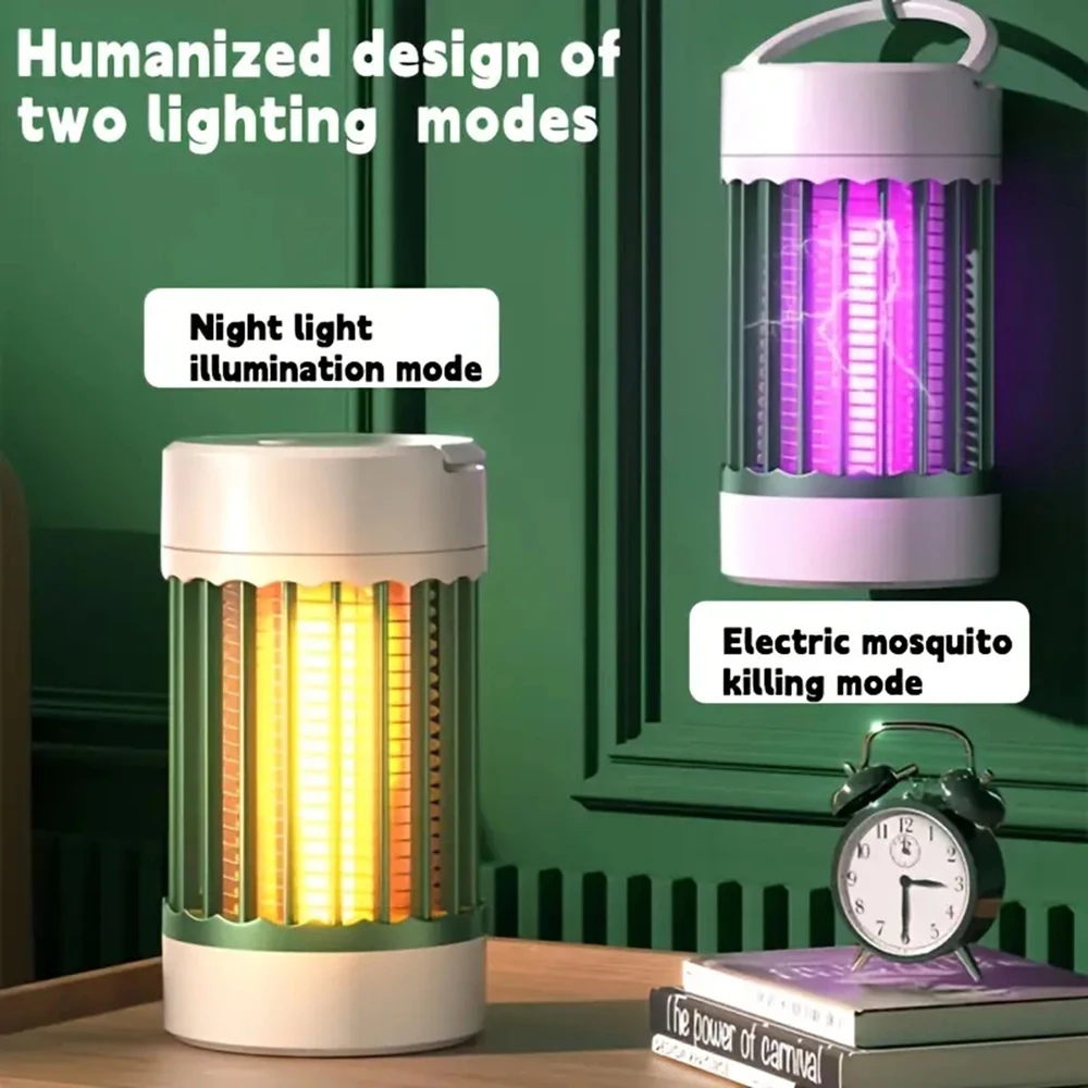 Hangable лампа убийцы комаров отсутствие света репеллента радиации облегченного для