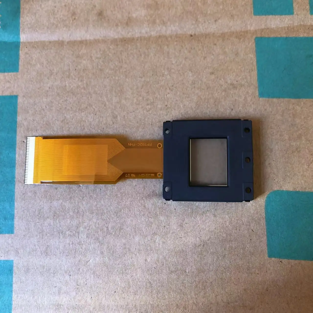 Новая замена для ЖК-панели проектора LCX185 / LCX158 Panasonic PT-EX510 PT-EX610 PT-EX800Z PT-EX800ZL - купить