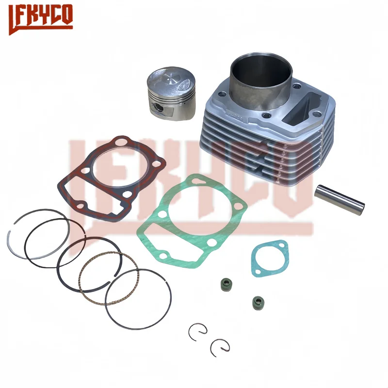 Набор цилиндров для мотоцикла Honda XL185 XL 185 63 мм