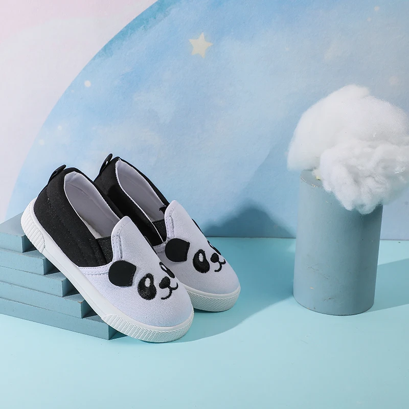 

Детские холщовые туфли, новинка 2023, детские кроссовки для девочек, детская обувь на плоской подошве, Детские удобные холщовые повседневные ...