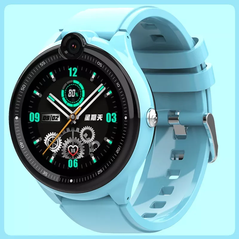 

Детские Смарт-часы 4G, IP67, GPS, Wi-Fi, LBS, SOS