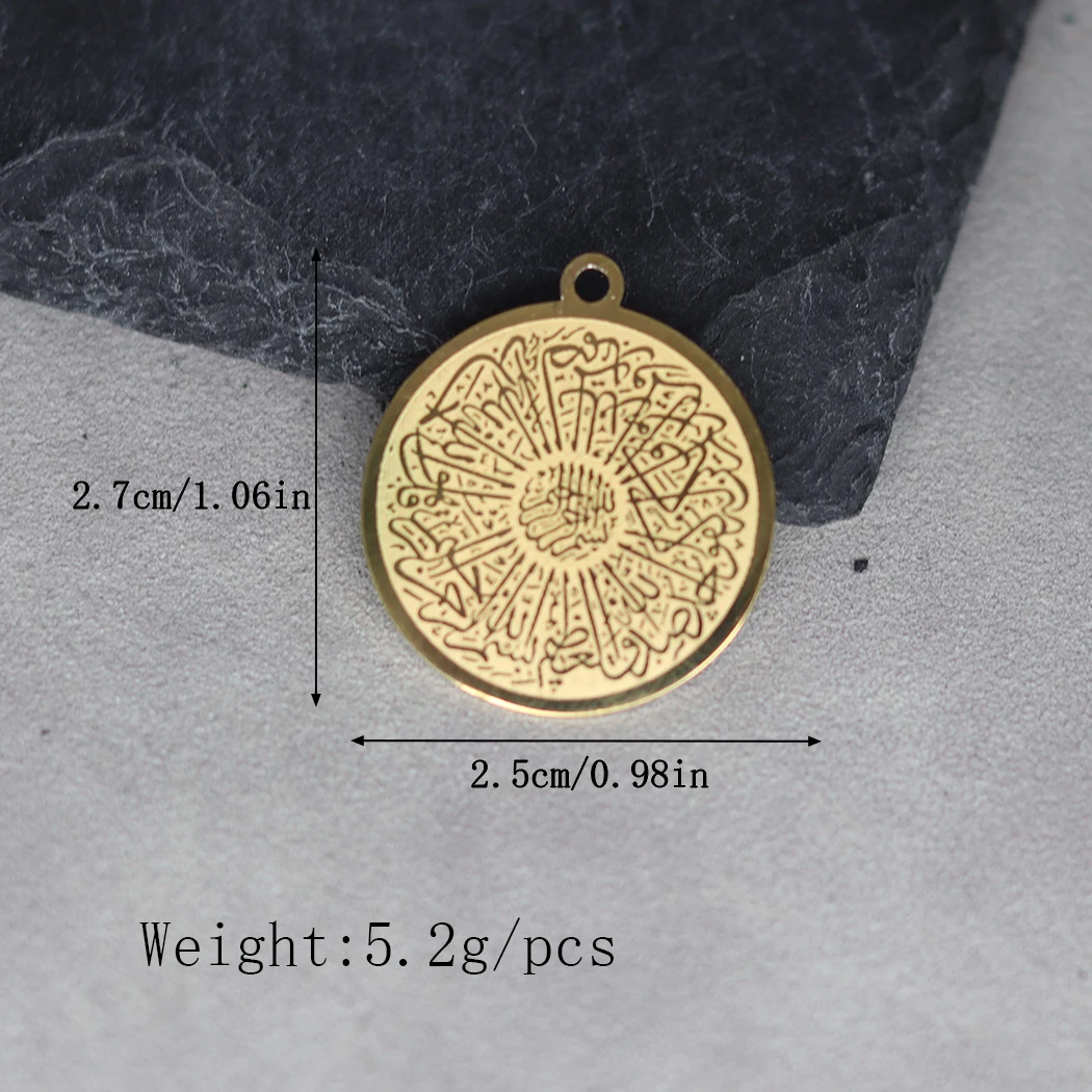 Мужское двухстороннее ожерелье 2 шт.