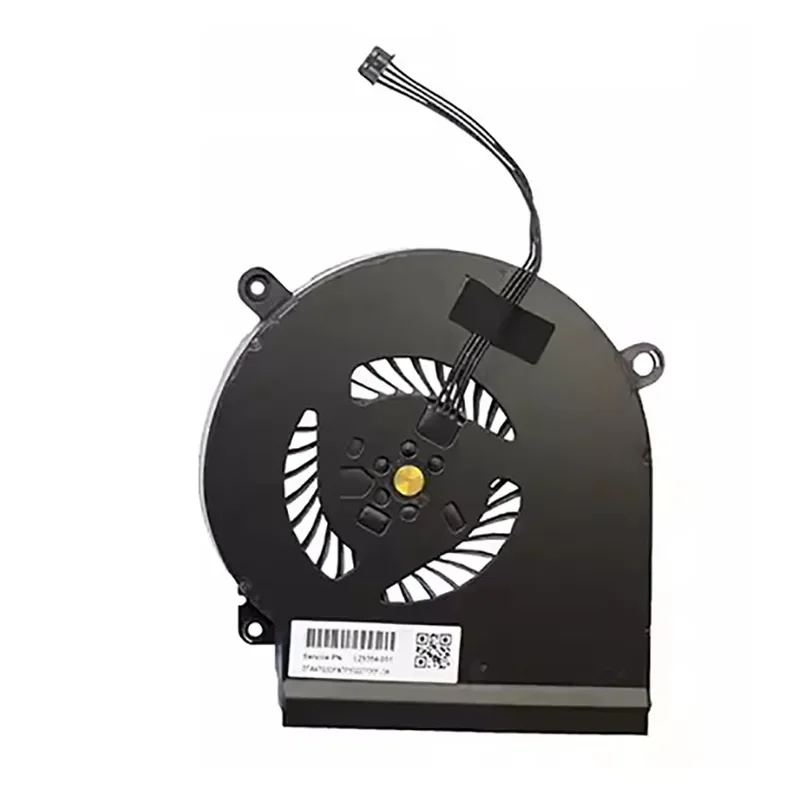 Вентилятор охлаждения процессора и графического для HP 15-dc L29355-001 ND85C06-18A20 ND85C06-17L17