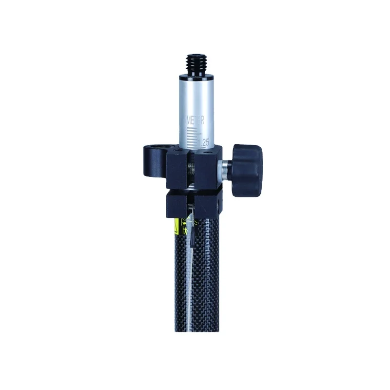 

Carbon Fiber Extendable Pole For GPS RTK GNSS Telescopic Rover Pole Sokkia GPS Surveying Pole