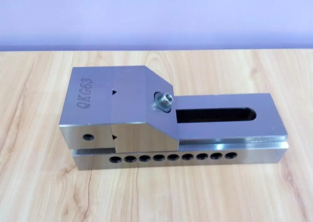 Токарный станок QKG QKG63 небольшие точные тиски инструмент