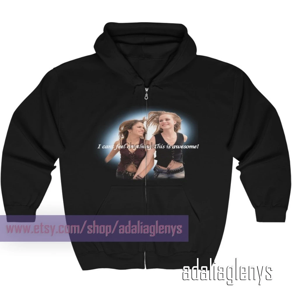 Тринадцать фото толстовка на молнии |