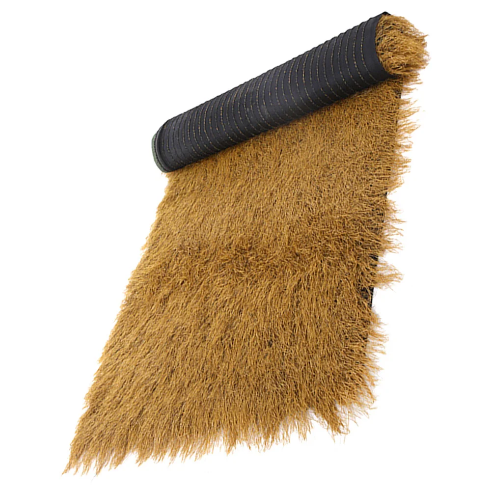 Плитка для дома с искусственной травой круглый коврик садовый козырек или