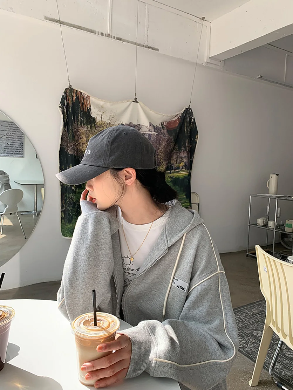 

Women's Classic Western Style Fashion Loose Soft Sweater