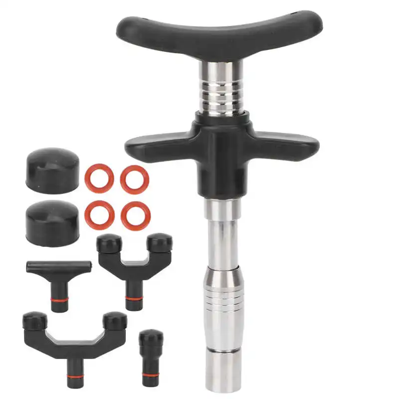 

Manual Spine Adjustment Tool Chiropractic Adjusting Tool Stainless Steel for Health Care