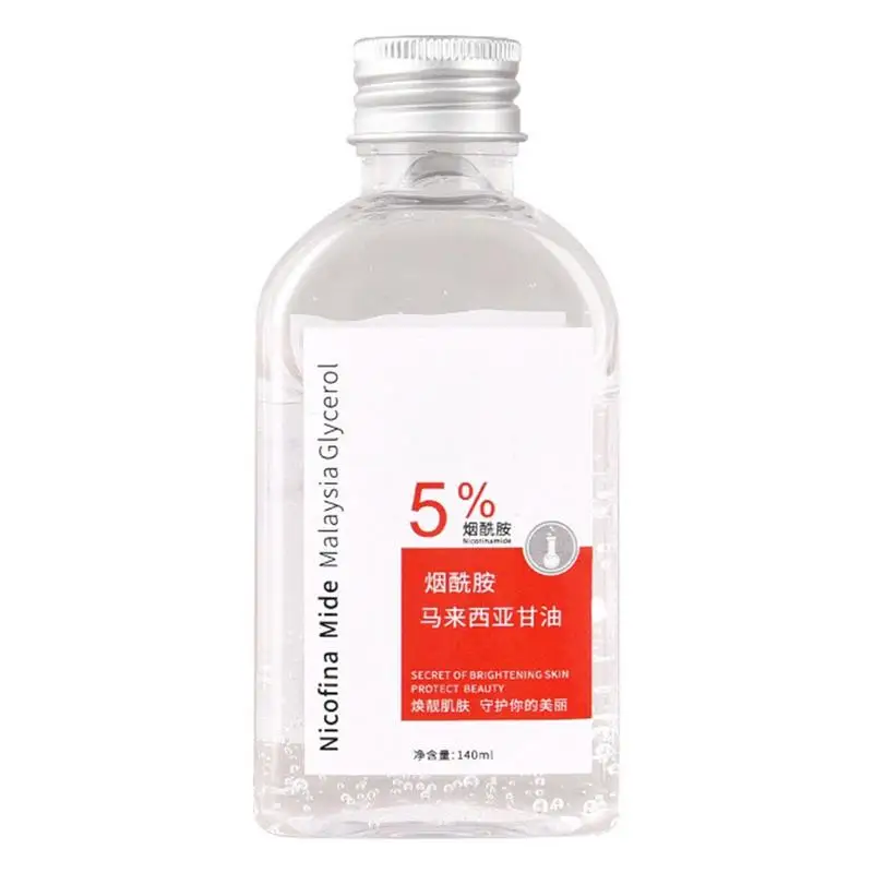 

Face Skin Beauty Care Niacinamide Malaysian Glycerin Face Moisturizing Whitening Oil Control Shrink Pores Body Care 140g