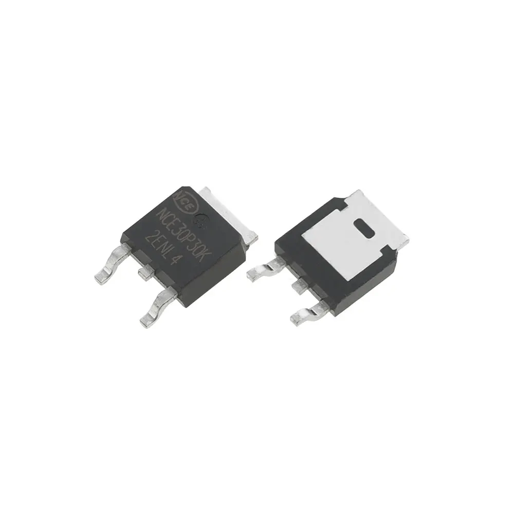 

10 шт./лот Новый NCE30P30K P трубка TO-252 30V -30A SMD транзистор