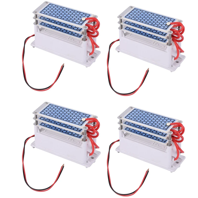 

Озонатор и очиститель воздуха 4X15 г, 220 В