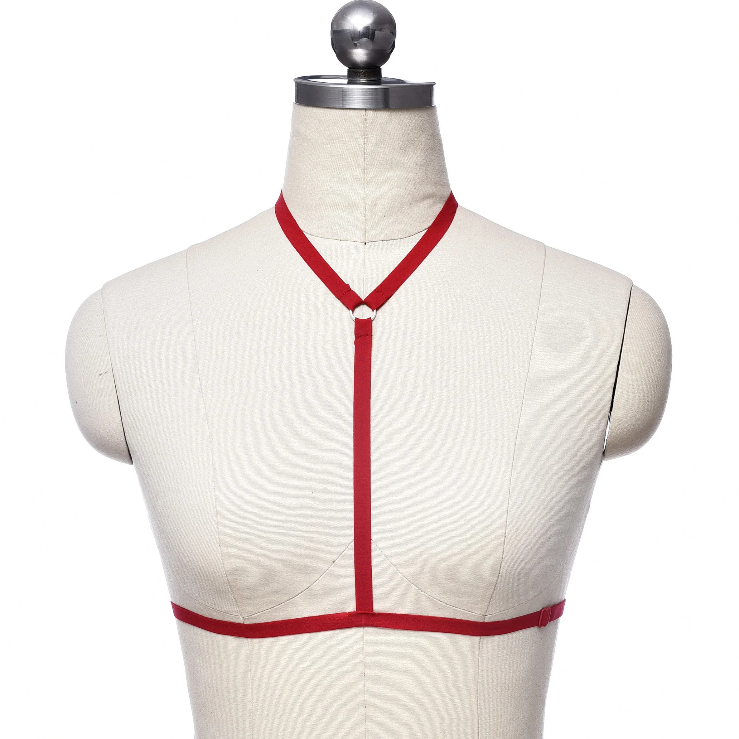 

Горячее сексуальное женское нижнее белье эластичный бюстгальтер на бретельках бандаж