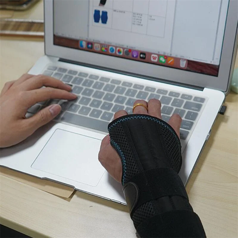 Ортопедическая повязка на запястье для поддержки радиуса бандо извлечения