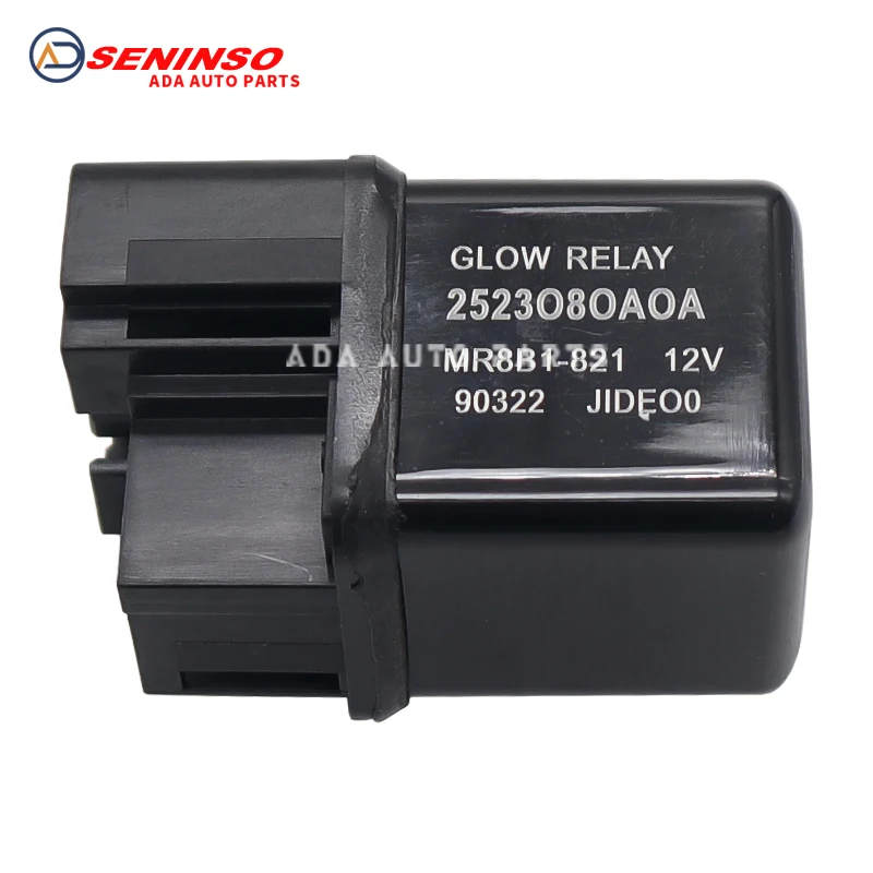 

25230-80A0A 2523080A0A 11067-00Q0A 11067-00Q0B Реле управления свечой накаливания для Nissan Navara D40M D40T Pathfinder R51 YD25DDTI