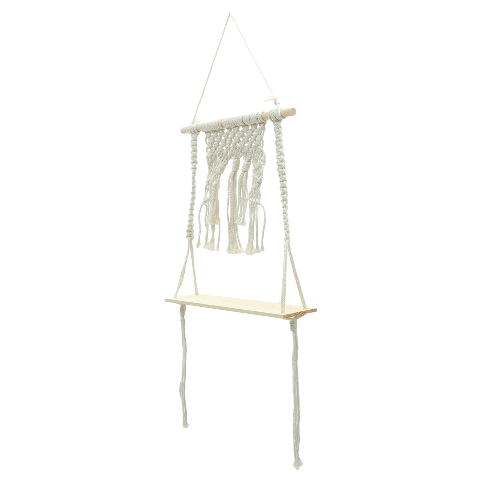 

Полки для мелочей внутренний Декор для спальни, макраме, подвесная декоративная полка