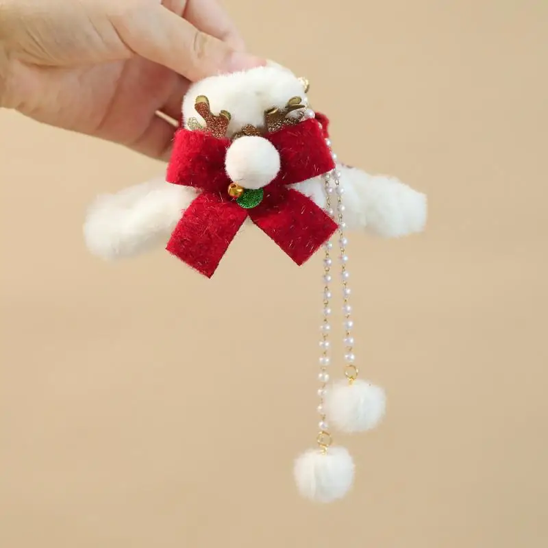 Заколки для девочек милый хвостик волосы крабы коготь головные уборы