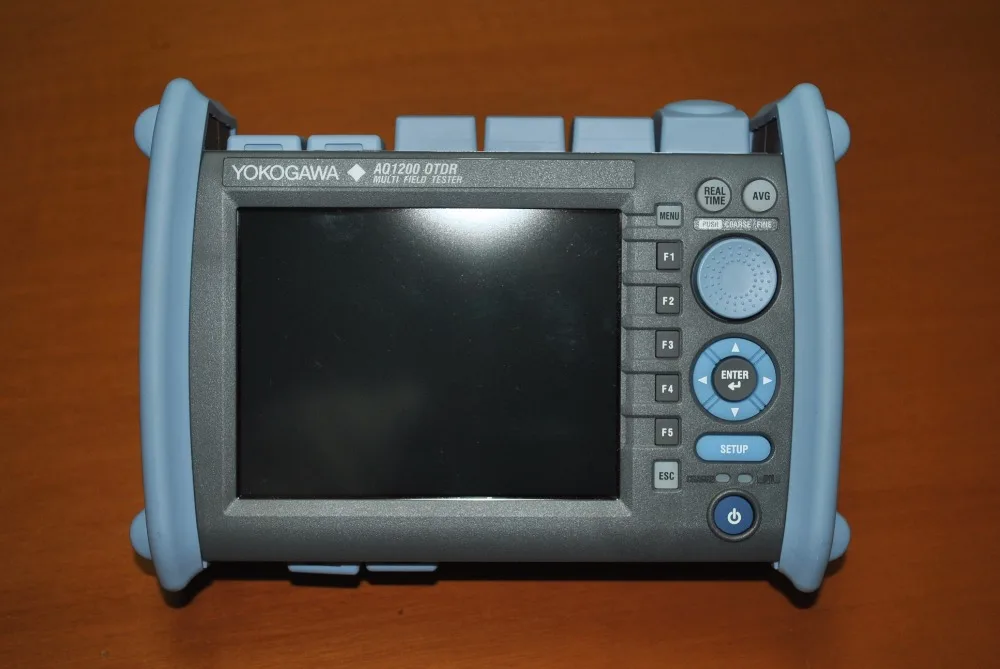 Yokogawa AQ1200 OTDR HD Large Screen Display LCD