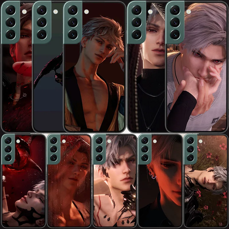 Чехол для телефона Love And Deepspace Sylus Samsung S8 S7 Galaxy Note 20 Ultra 10 Lite 9 8 M12 M21 M30S M31 M32 M51 M52 J8 J6 J4 Plu