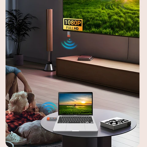 Беспроводной HDMI передатчик и приемник