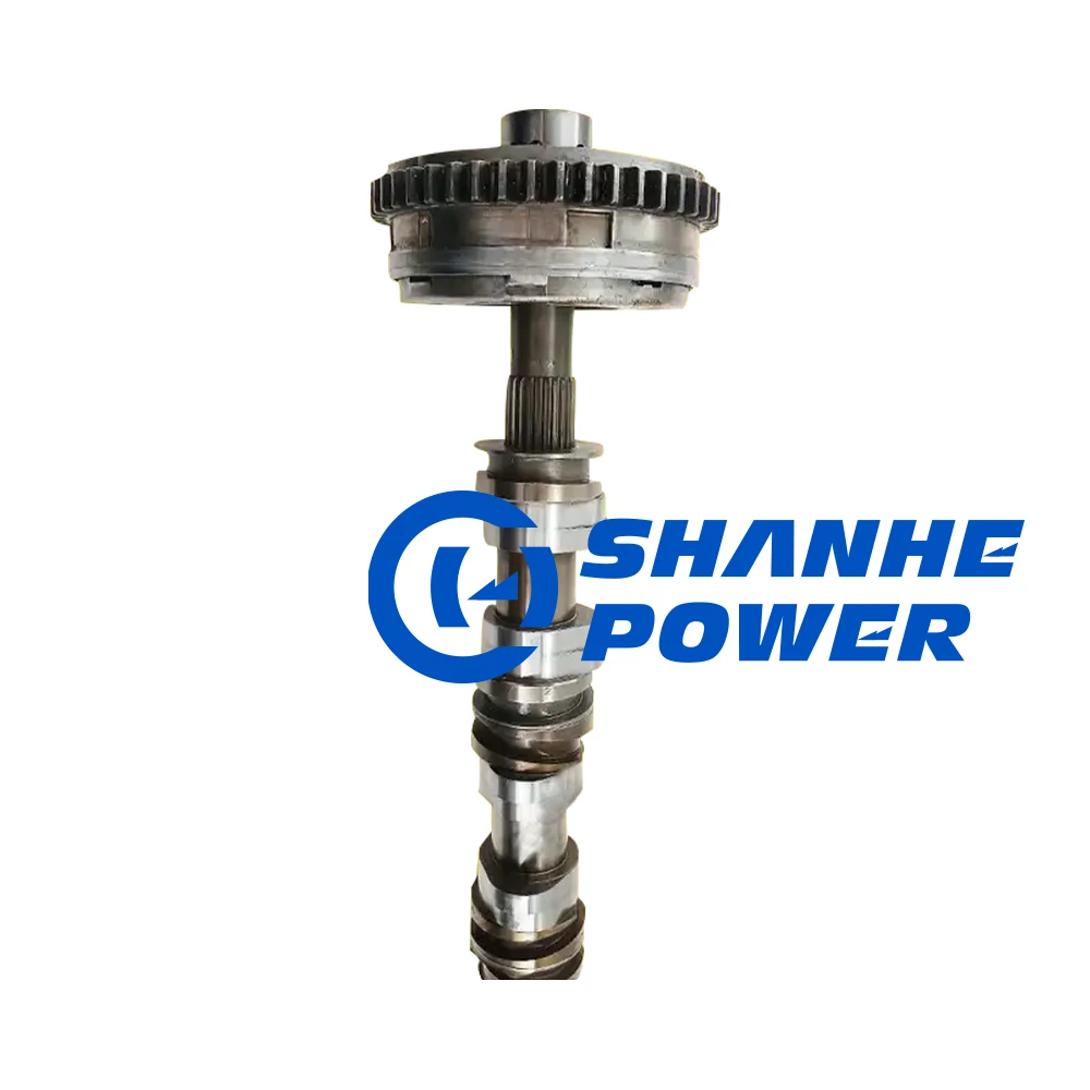 06J109022AS выхлопной Распредвал EA888 GEN3 автомобильный аксессуар для двигателя