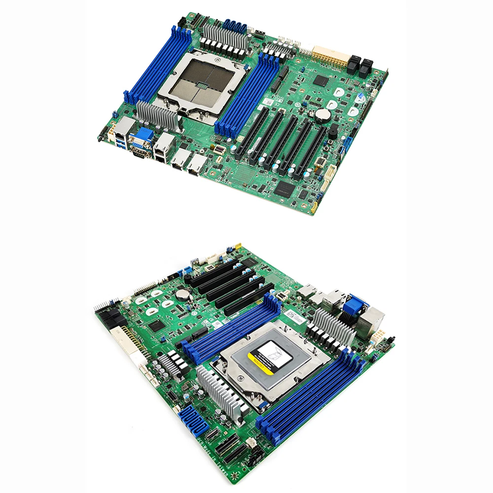 Рисунок 3 - Серверная материнская плата S8050