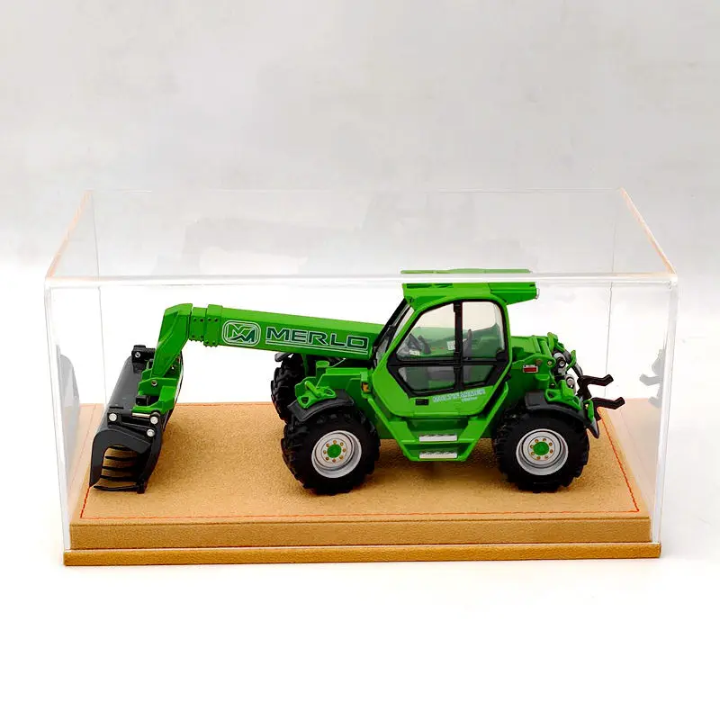 Thicken Acrylic Case Display Box Transparent Dustproof Storage Models Car Premium Base Brown Flannel Gifts Boxes 23cm |