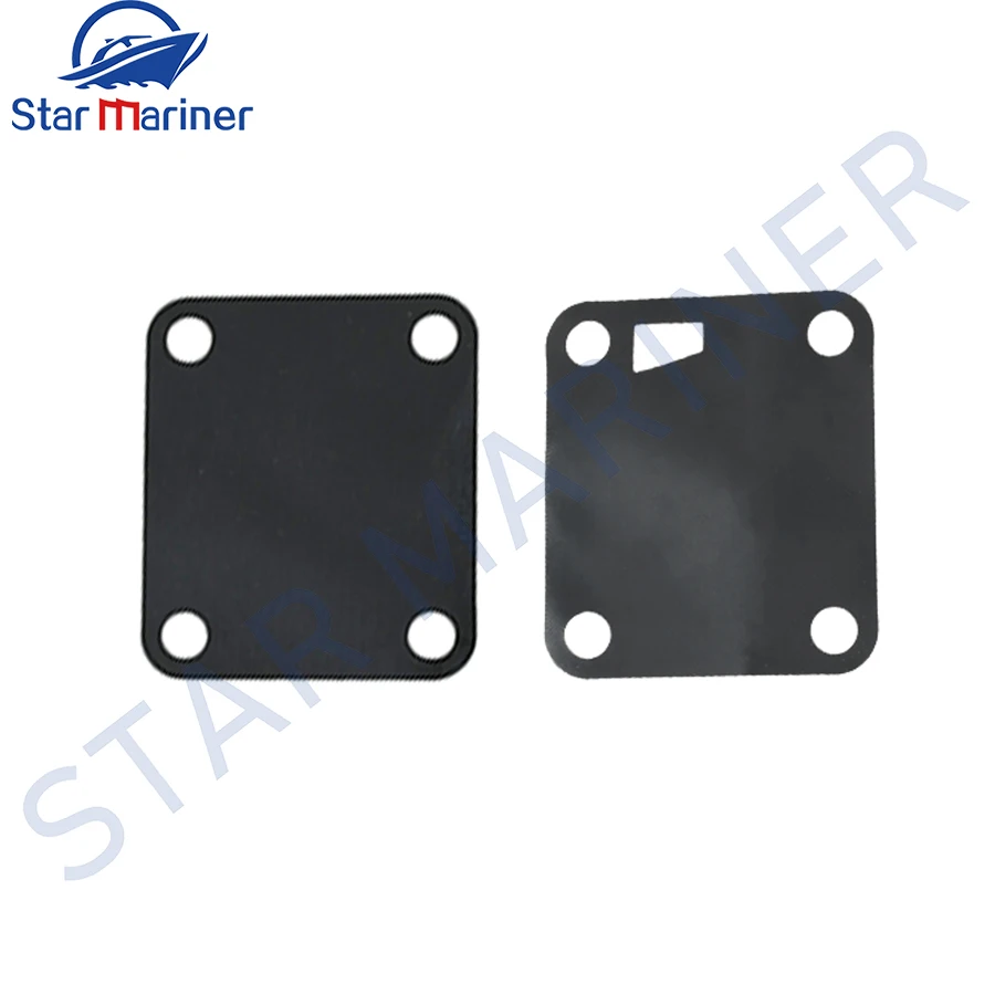 Набор мембранной пленки Star Mariner для Yamaha 9 9-25 л.с.