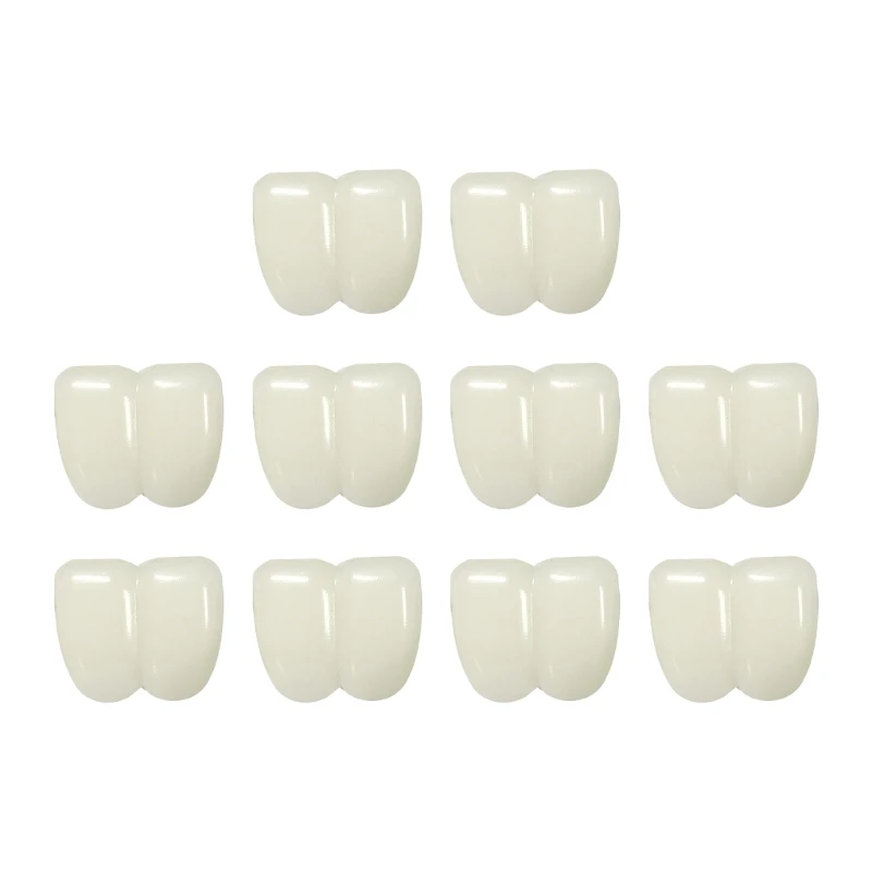 

Halloween Rabbit Teeth 1/10pcs Multifunction Accessory Dropship