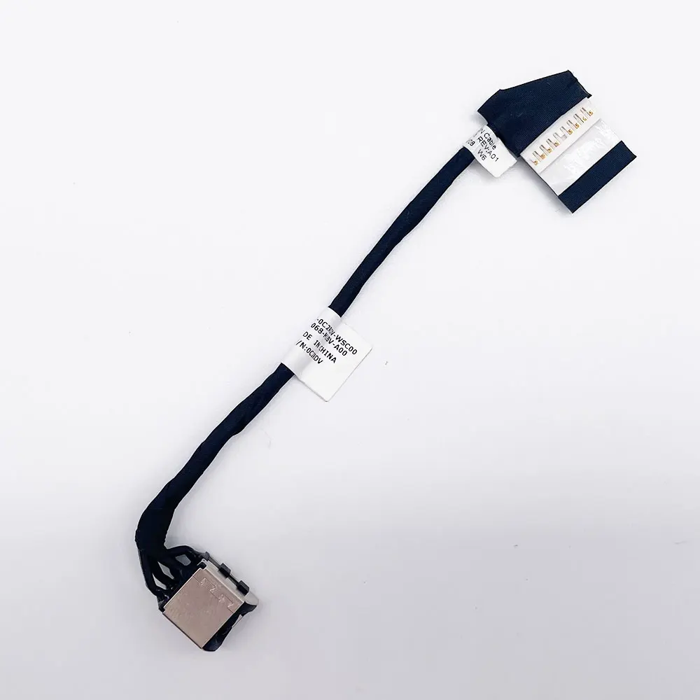 Гибкий кабель для зарядки ноутбука Dell 15 G5 G3 3579 3779 P35E P75F (art.: 3920bee97020f) - 3920bee97020f