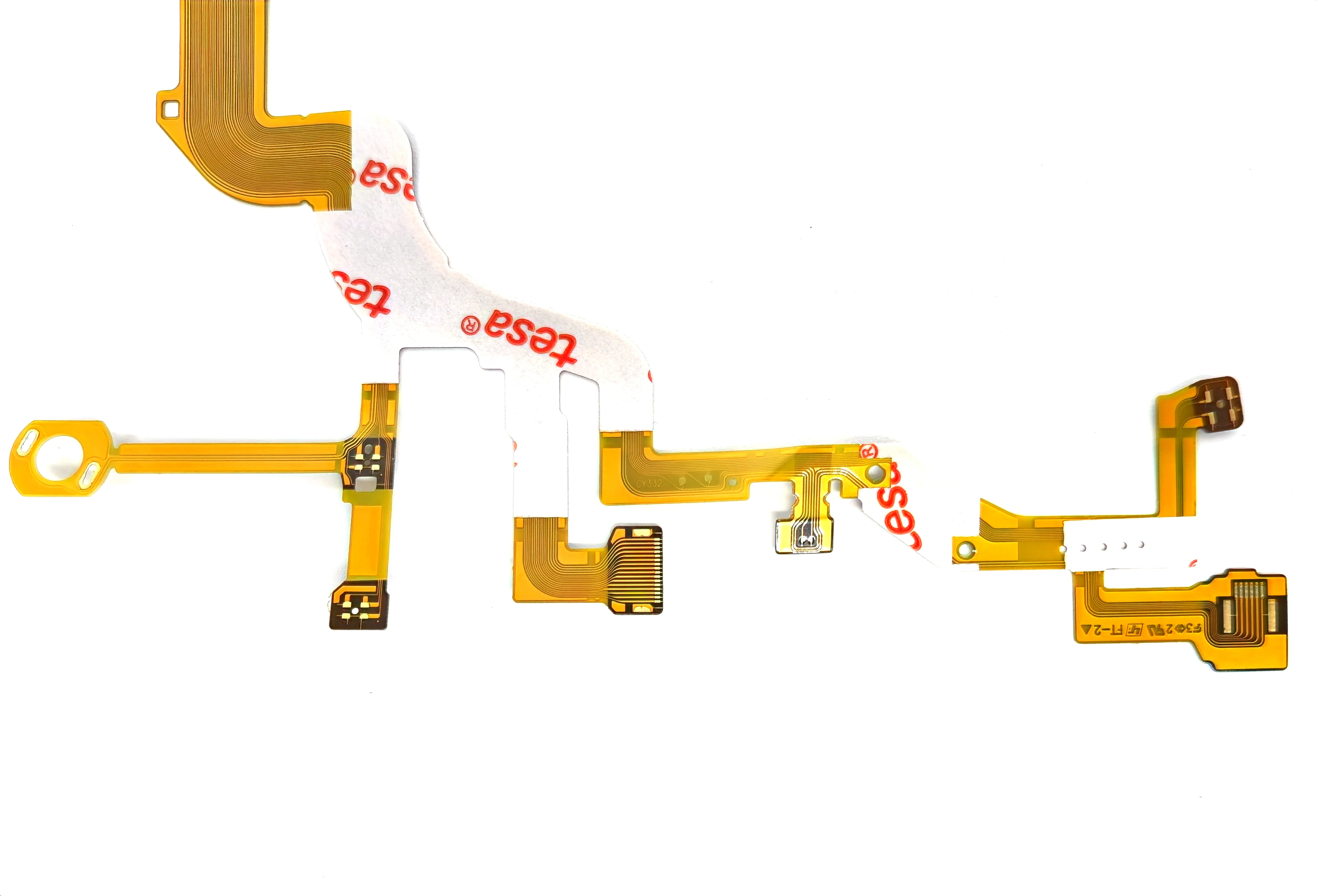 Новый объектив назад основной гибкий кабель запасная часть для цифровой камеры с
