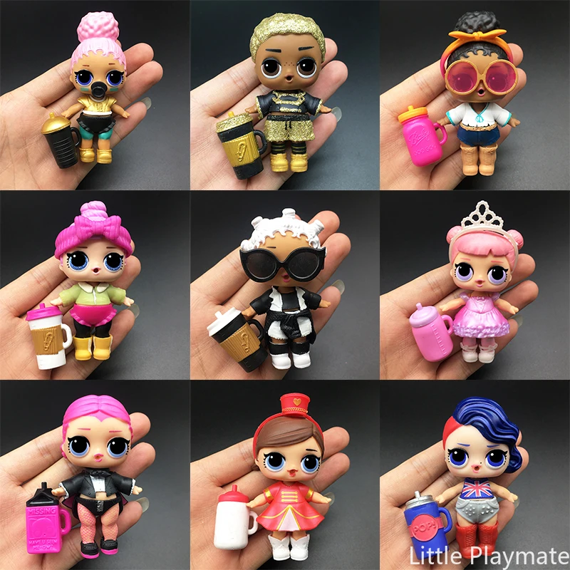 

LOL Dolls Toys Action Figures Collect Kids Gifts