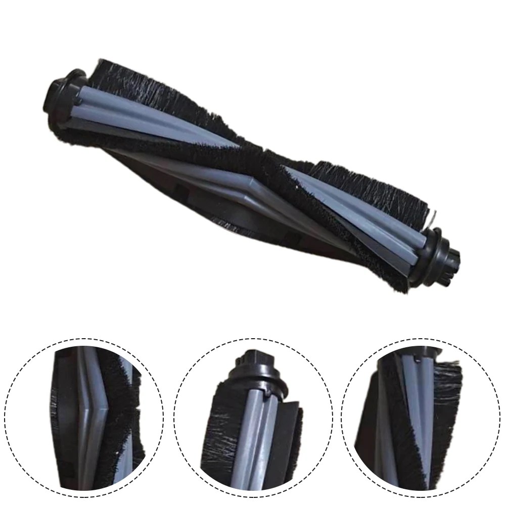 

1* Main Brush For ECOVACS For Deebot N3 Max Robotic Vacuum Cleaner Spare Parts Brand New And High Quality