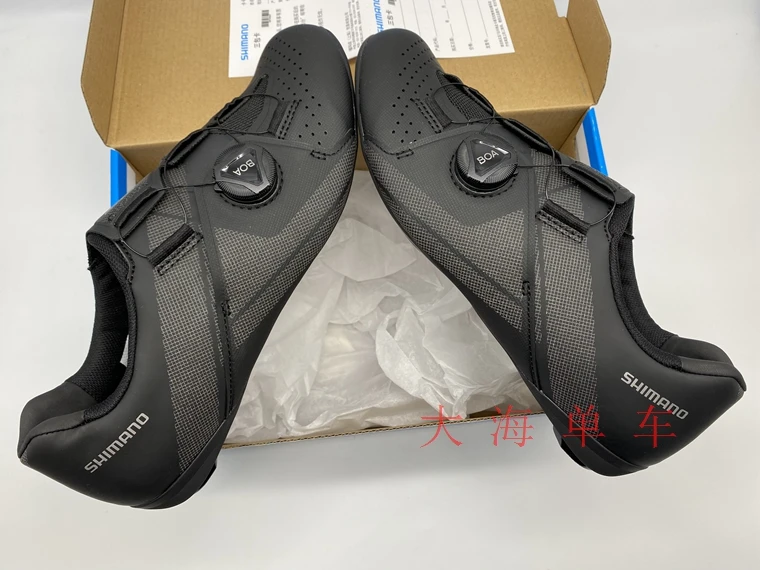 Новые мужские/женские дорожные велошузы Shimano SH RC3 RC300 SH-RC3 с защелкой для катания на велосипеде.