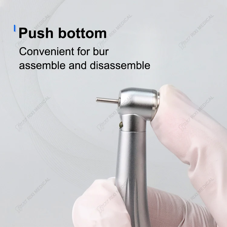 Высокоскоростной наконечник dent al RIXI Марка Турбинный светодиодный вмятин h и