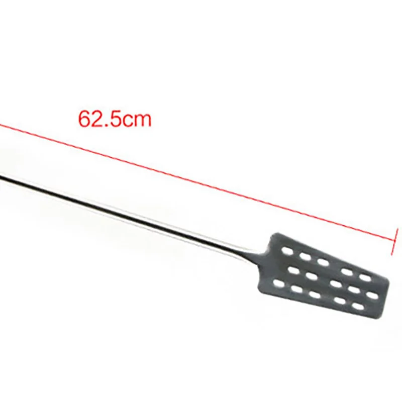 

62cm 15 Holes Stainless Steel Wine Mash Tun Mixing Stirrer Paddle Homebrew With Home Kitchen Bar Beer Brewing Tools tap