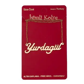 

Ожерелье yurdague is