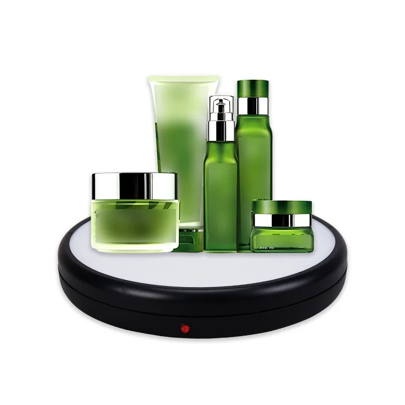 Новый 4545ALF 45 см 100 кг вращающийся электрический дисплей для торта поворотный стол