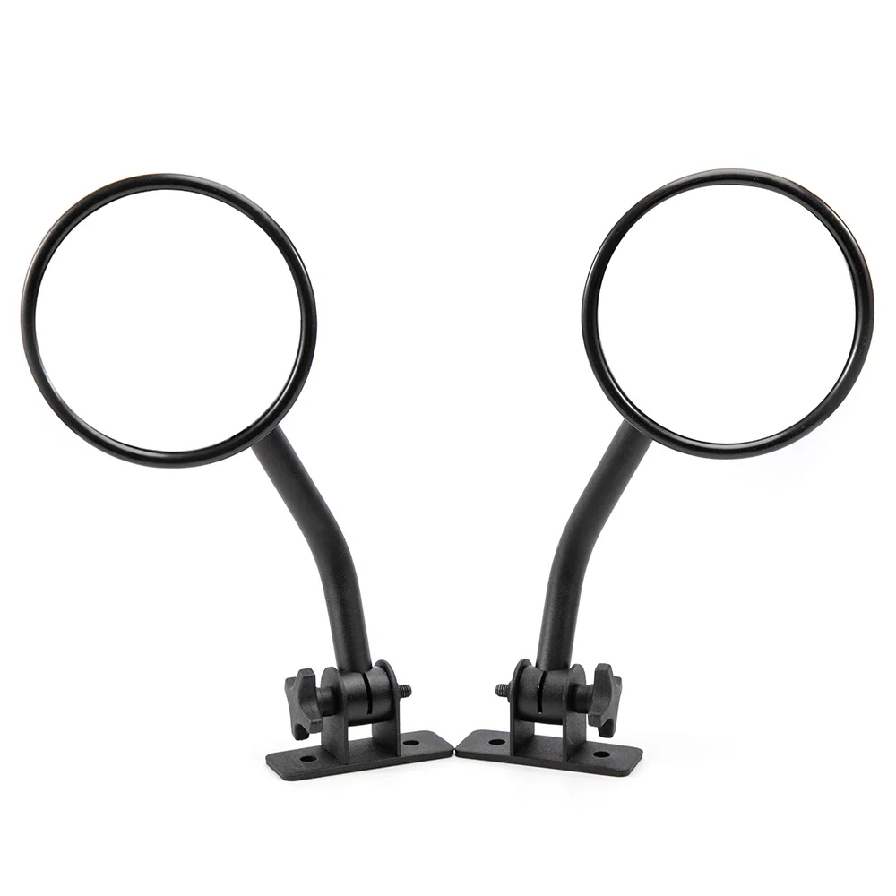 

Зеркало заднего вида для внедорожников Jeep Wrangler JK TJ LJ JKU 1997-2017, квадратное/круглое, 1 пара