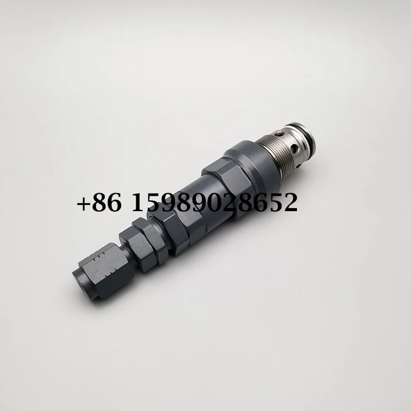 Деталь экскаватора EC высококачественный главный рельефный клапан для EC480 R265-9 R275-9