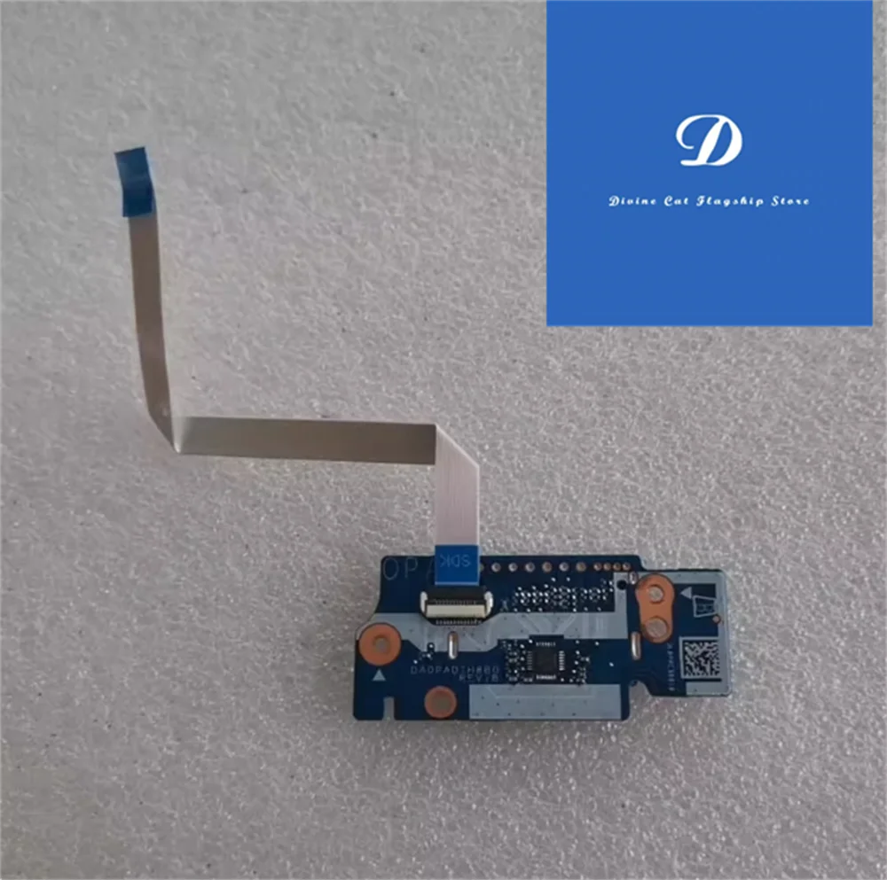 ДЛЯ HP 14-DQ 14-FQ 14S-DR SD-карта DA0PADTH8B0 с платой переключателя проводов