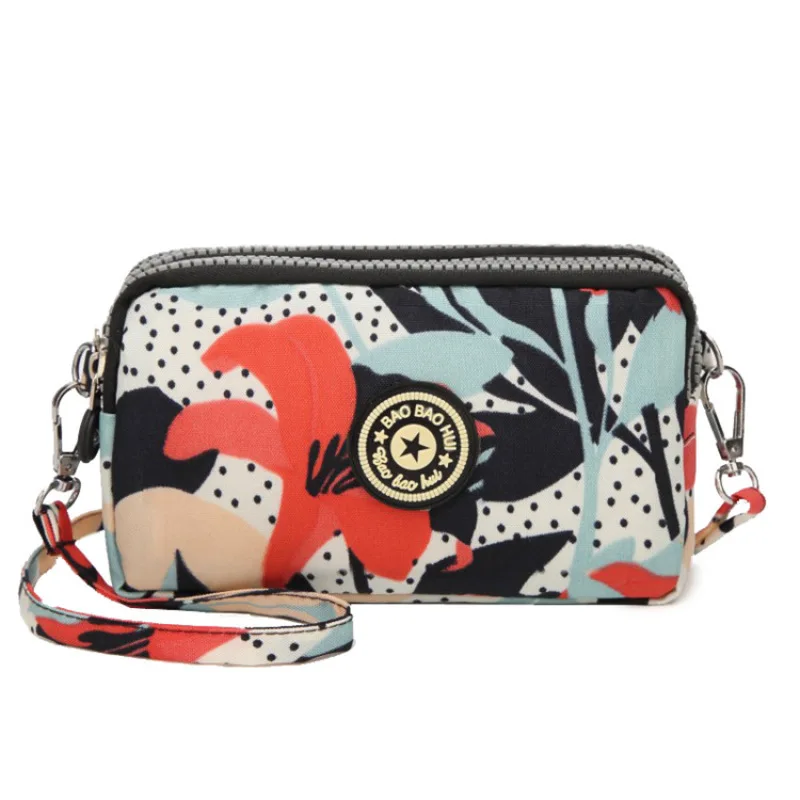 

2023 New Summer Cute Mobile Crossbody Bag Wallet Tide Mini Coin Purse for Women