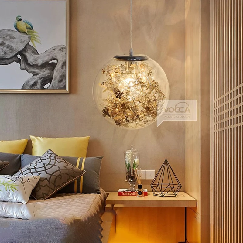 Подвесной светильник NoEnName_Null